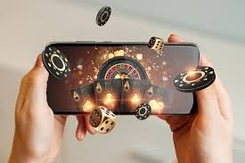 Filipino player browsing 6 ph game lobby categories on a smartphone